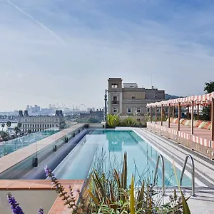 Soho House , Barcelona Spanien