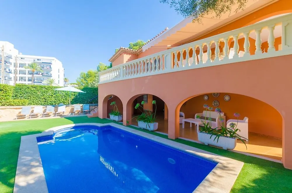 Villa Son Baulo Lloret de Vistalegre Bauernhof