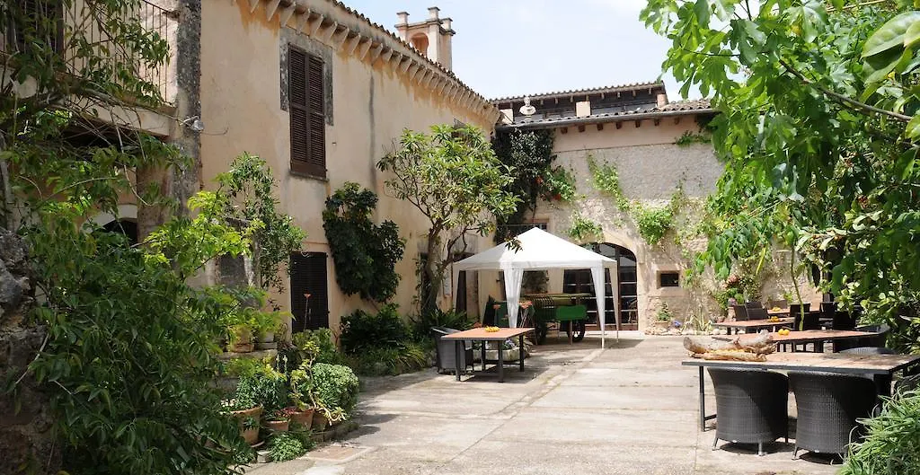 Villa Son Baulo Lloret de Vistalegre Bauernhof