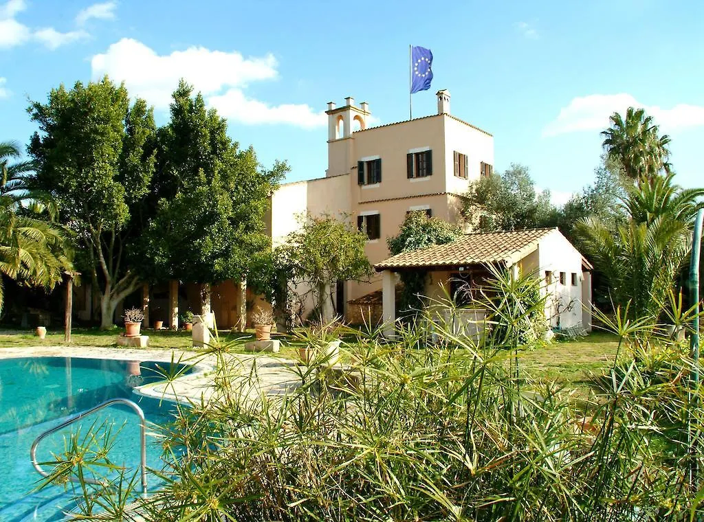 Villa Son Baulo Lloret de Vistalegre