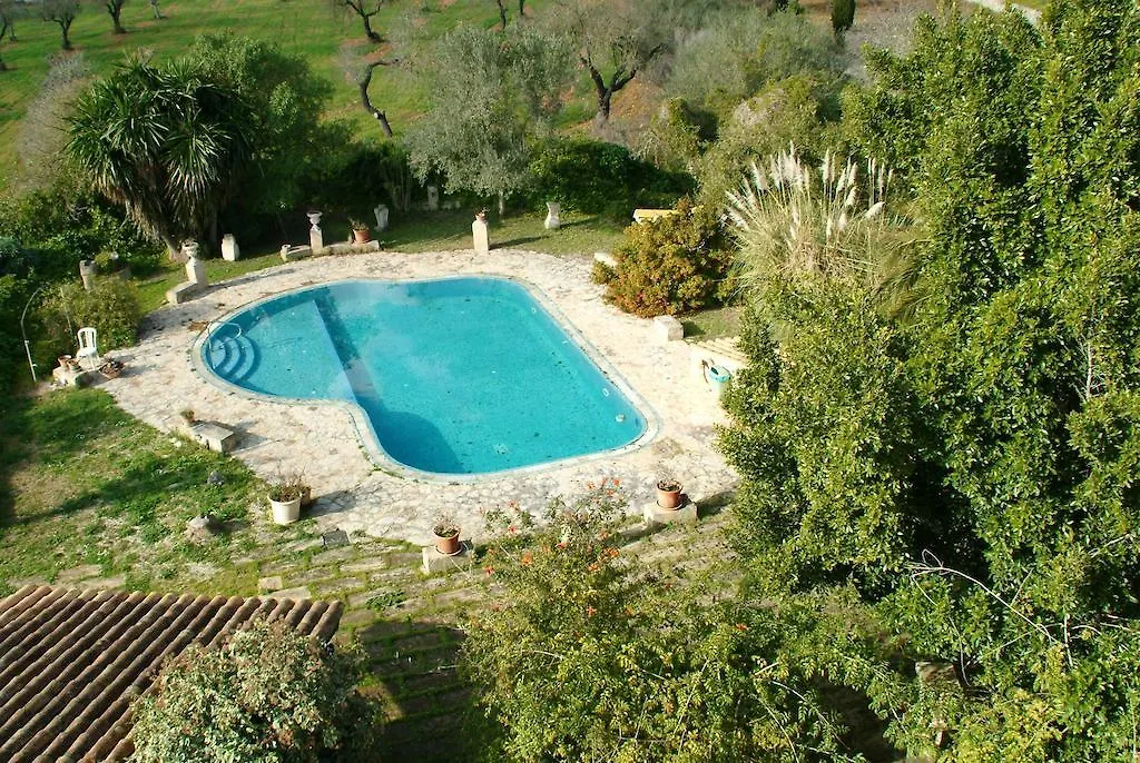 Villa Son Baulo Lloret de Vistalegre Bauernhof