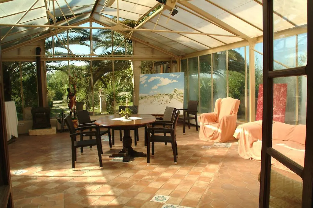Bauernhof Villa Son Baulo Lloret de Vistalegre Spanien